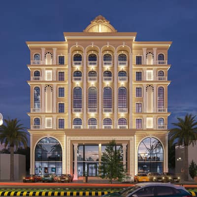 250 Sq. Ft. Studio Apartment Ready To Move For Sale Mall Of Arabia, Al Kabir Town Phase 2, Lahore