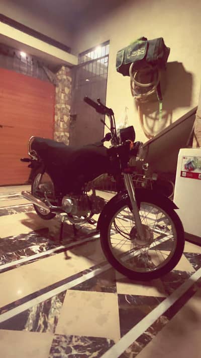 Unique UD-70 | 2026 Model | Sirf 1000 KM Driven | Almost New Condition