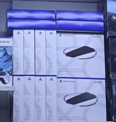 PS5 Vertical Stand | Original Console Stand | Sony Stand for Sale