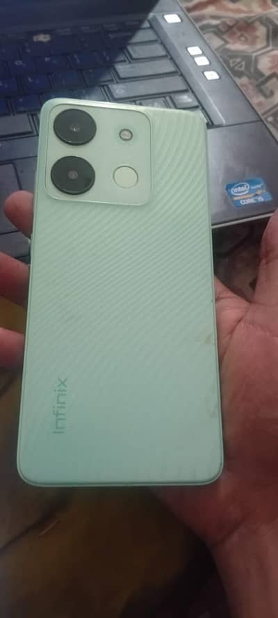 Infinix Smart 7