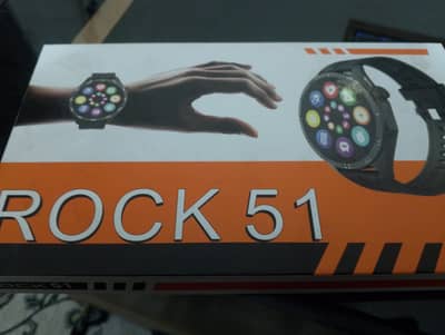 Rock 51 smart watch