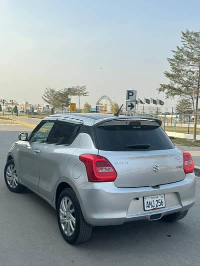 Swift Automatic  CVT