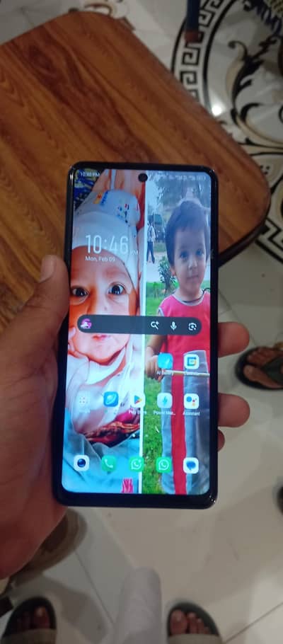 infinix Hot 40 pro