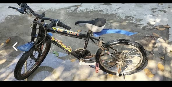 Fresh condition 98% perfect