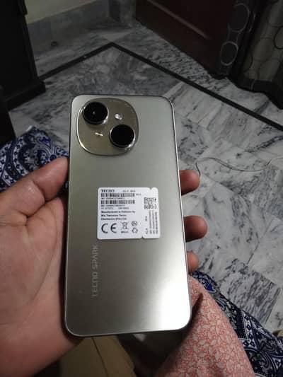 Tecno. spark