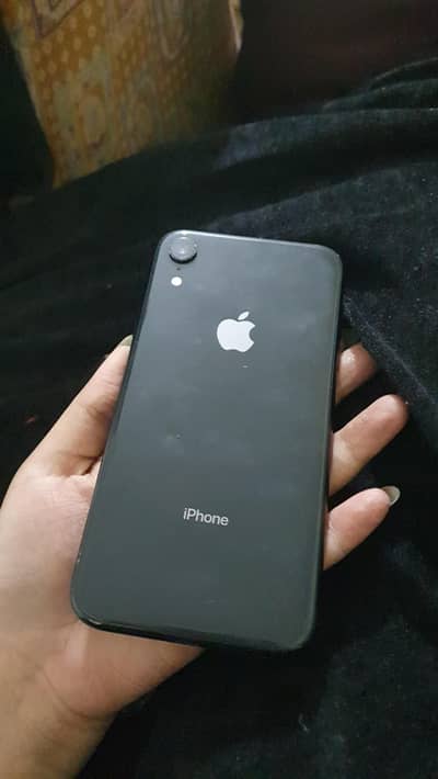 iPhone XR