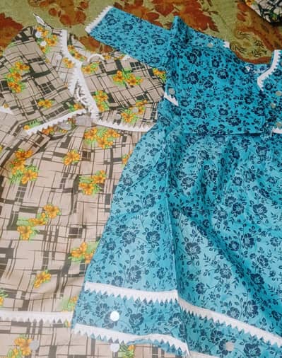 “Ladies Printed Nighties – Excellent Quality | Limited Stock”
