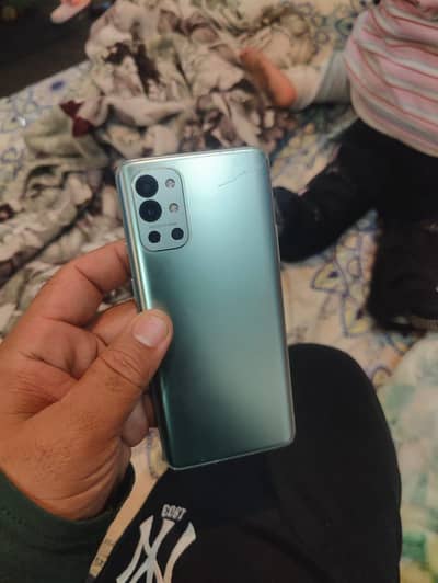 mobile oneplus 9r