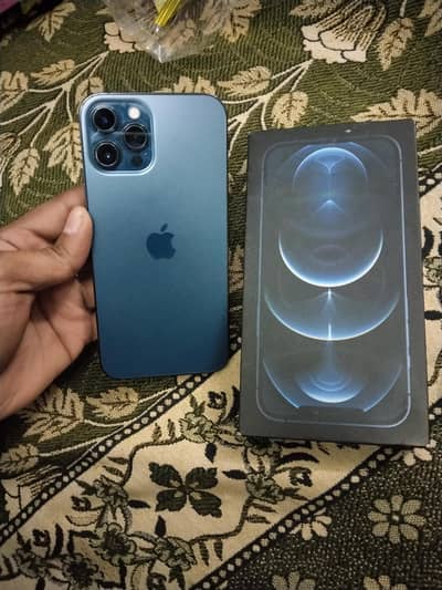 12 pro max pta approved 256gb