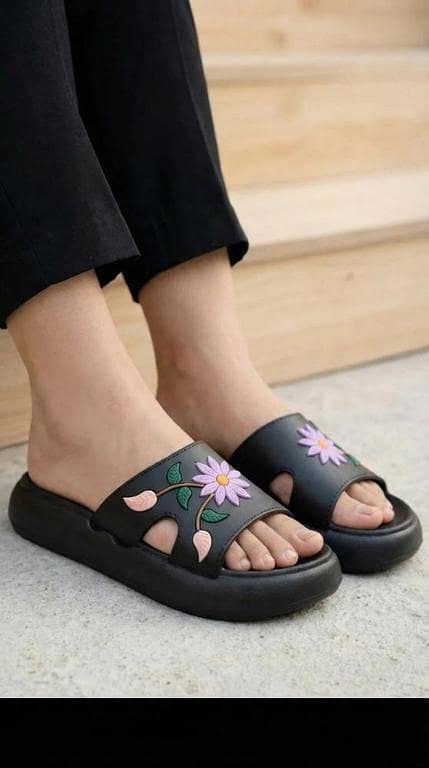 Premium Top Quality Casual Slippers for womens