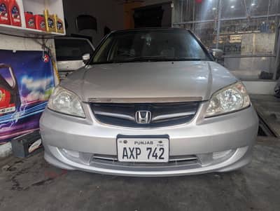 honda civic cf automatic gear for sale 2005