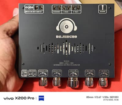 class D Amplifiers (massage on Whatsapp)