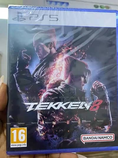 Tekken 8 PS5
