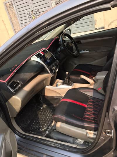 HONDA CITY ASPIRE 1.3 MANUAL