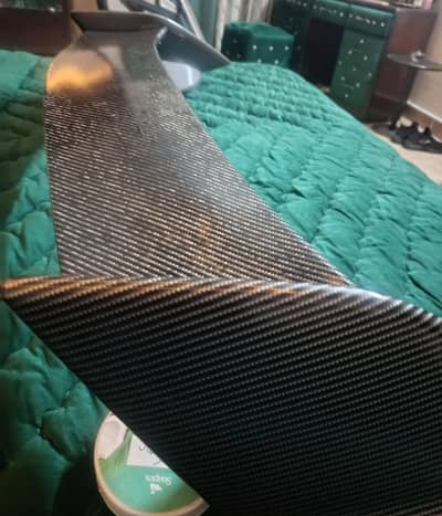 Carbon Fiber GT Rear Wing Spoiler