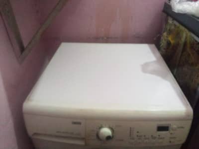 Washing machine like new brand