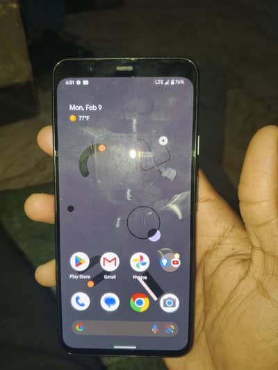 google pixel 4 xll