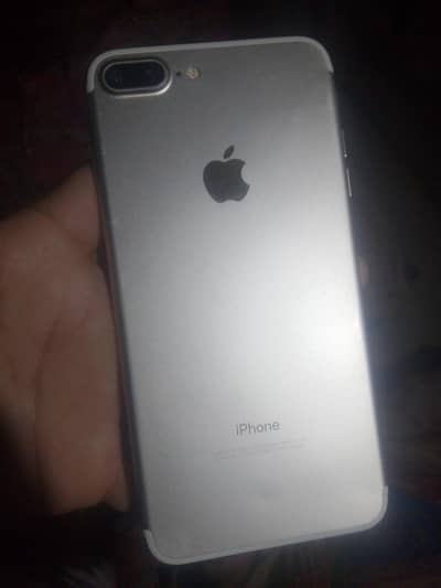 bhi I phon 7plus ha 128 gp pta approved haexang ho gay ga