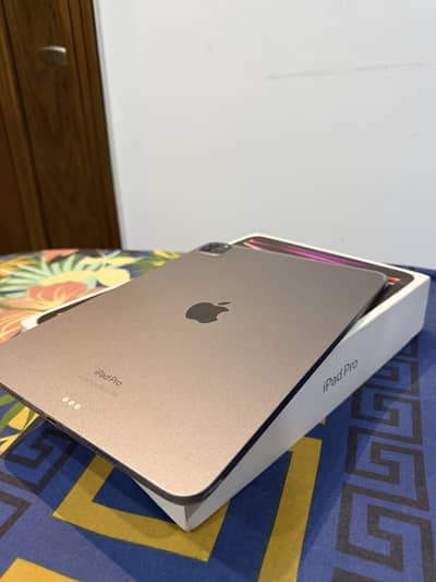 iPad Pro 11 inches 4th Gen 256 GB