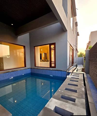 Brand New House For sale 400 gaz west open kda lease