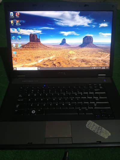 dell Latitude e 5510 core i5 first generation