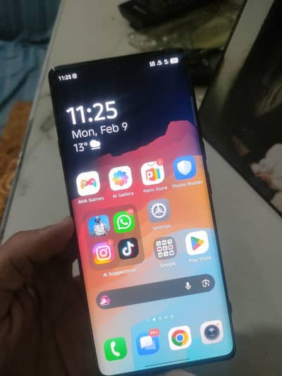 Tecno camon 40 pro  10/9.5 condition Exchange possible pixel 6 pro