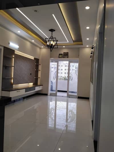 3 bed dd ground floor in Gulshan block 7