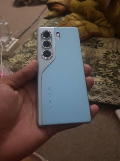 Tecno camon 40 pro 8+8 256 Brand new