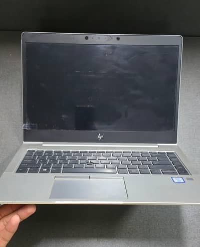 HP EliteBook 840 G6 | Core I5 8th Gen | 8GB | 256 GB