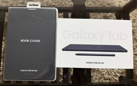 Samsung Galaxy Tab S6 Lite - SPen - Gray - Global Version