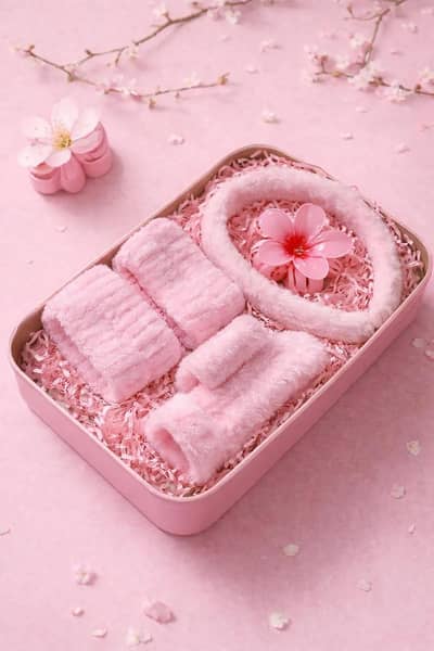 5 PCs hair accessories set