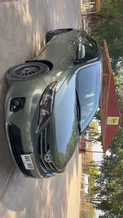 corolla gli 1.6 2012