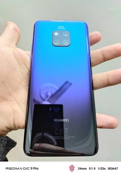 Huawei mate 20 pro