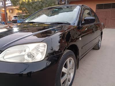 honda prismatic full original  vip condition