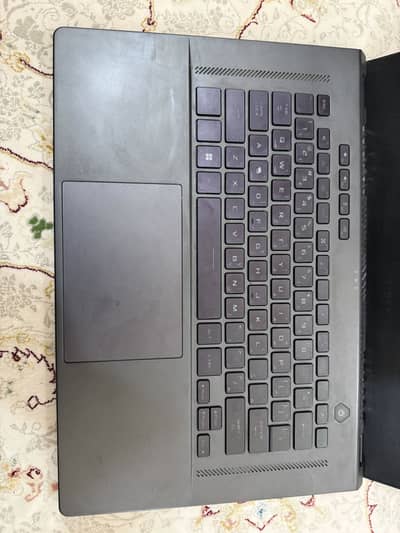 ROG Zephyrus G15 2022, RTX 3060