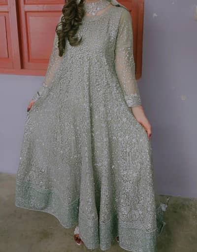 Bridal suit for sale 20m