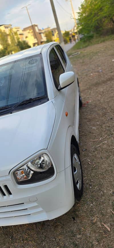 Suzuki alto ags vxl