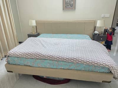 enza home double bed