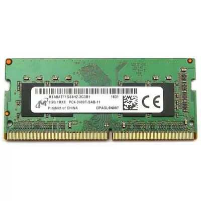 8gb DDR4 Ram 2400T