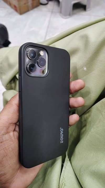 Iphone 12 pro PTA Approved