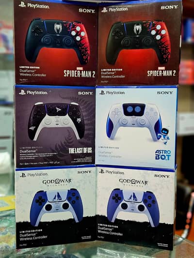 PS5 Controllers | Spiderman Gaming Controllers | Controller for Sale