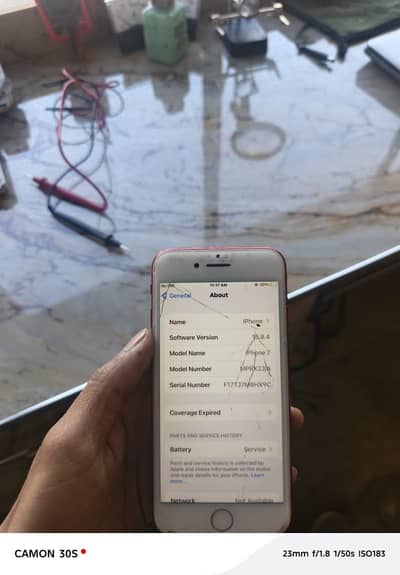 Iphone 7 128 gb pta approved