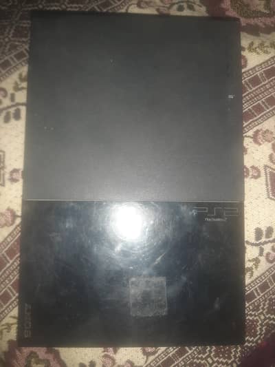 Ps 2 slim  with 1 controller  price  5k