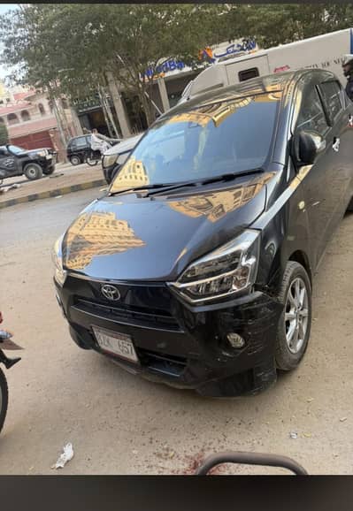 Pixis 2019/24 urgent