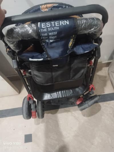 baby stroller for urgent sale