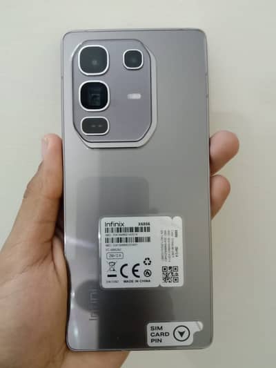 Infinx note 50 pro plus (5G)