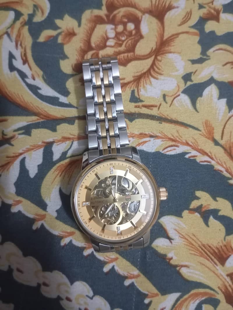 Automatic Watch 0