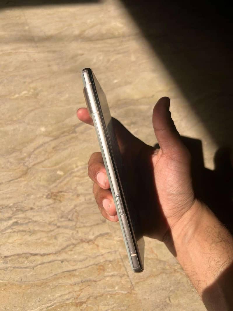 Google pixel 7 pro 6