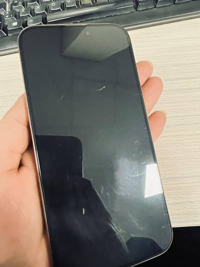 Iphone 16 pro max desert non pta