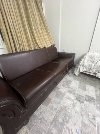 Sofa combat Multi purpose 3 seater